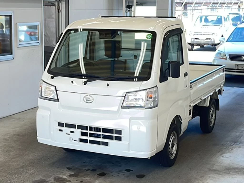 Daihatsu Hijet Truck S510P 2022